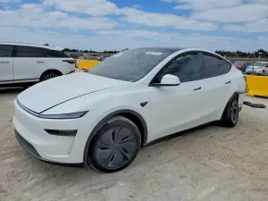 Tesla Model Y 2026