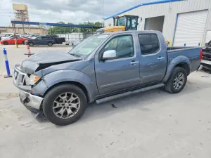 Nissan Frontier 4.0L 6 2019
