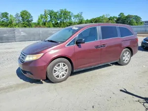Honda Odyssey 3.5L 6 2011