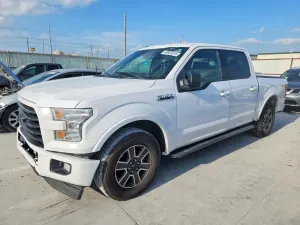 Ford F-150 5.0L 8 2017