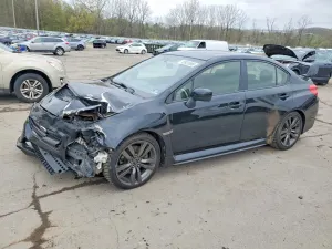Subaru WRX 2.0L 4 2017