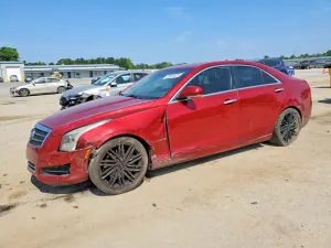 Cadillac ATS 3.6L 6 2014