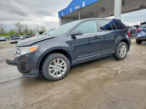 Ford Edge 3.5L 6 2013
