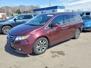 Honda Odyssey 3.5L 6 2015