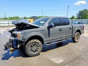 Ford F-150 2.7L 6 2018
