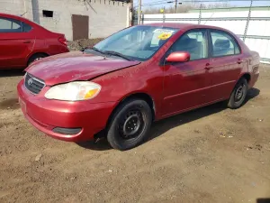 Toyota Corolla 1.8L 4 2005