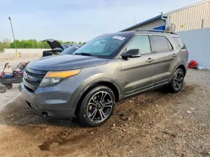 Ford Explorer 3.5L 6 2015
