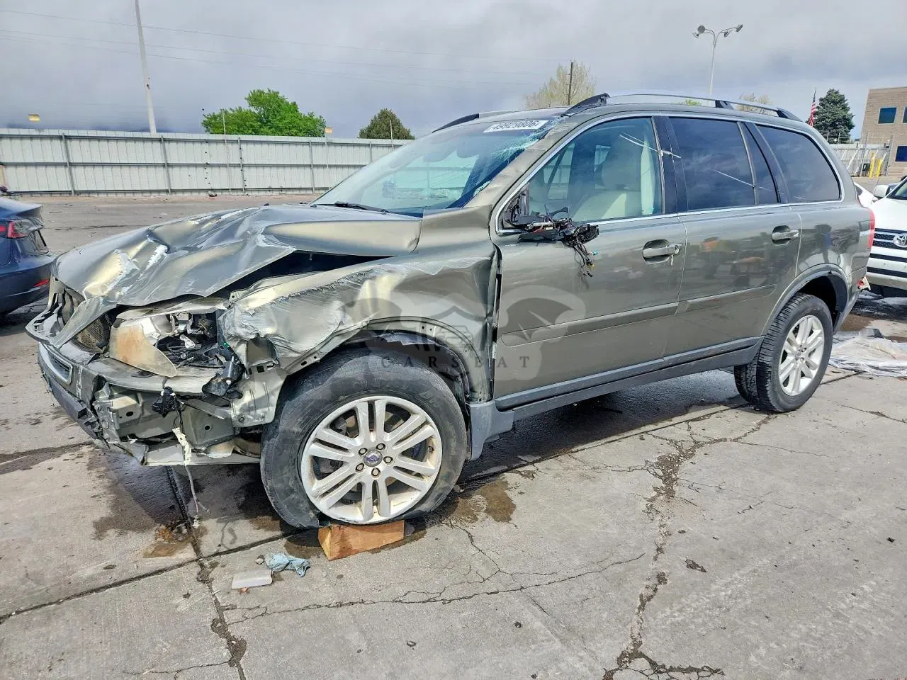 Volvo XC90 3.2L 6 2011