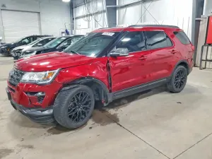 Ford Explorer 3.5L 6 2018