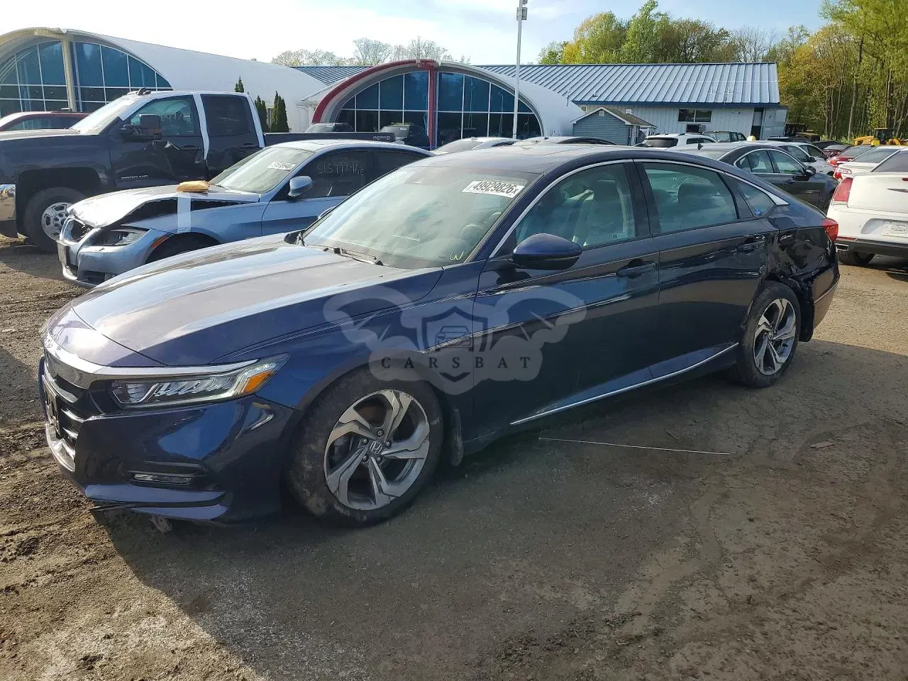 Honda Accord 1.5L 4 2018
