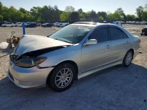 Toyota Camry 2.4L 4 2006