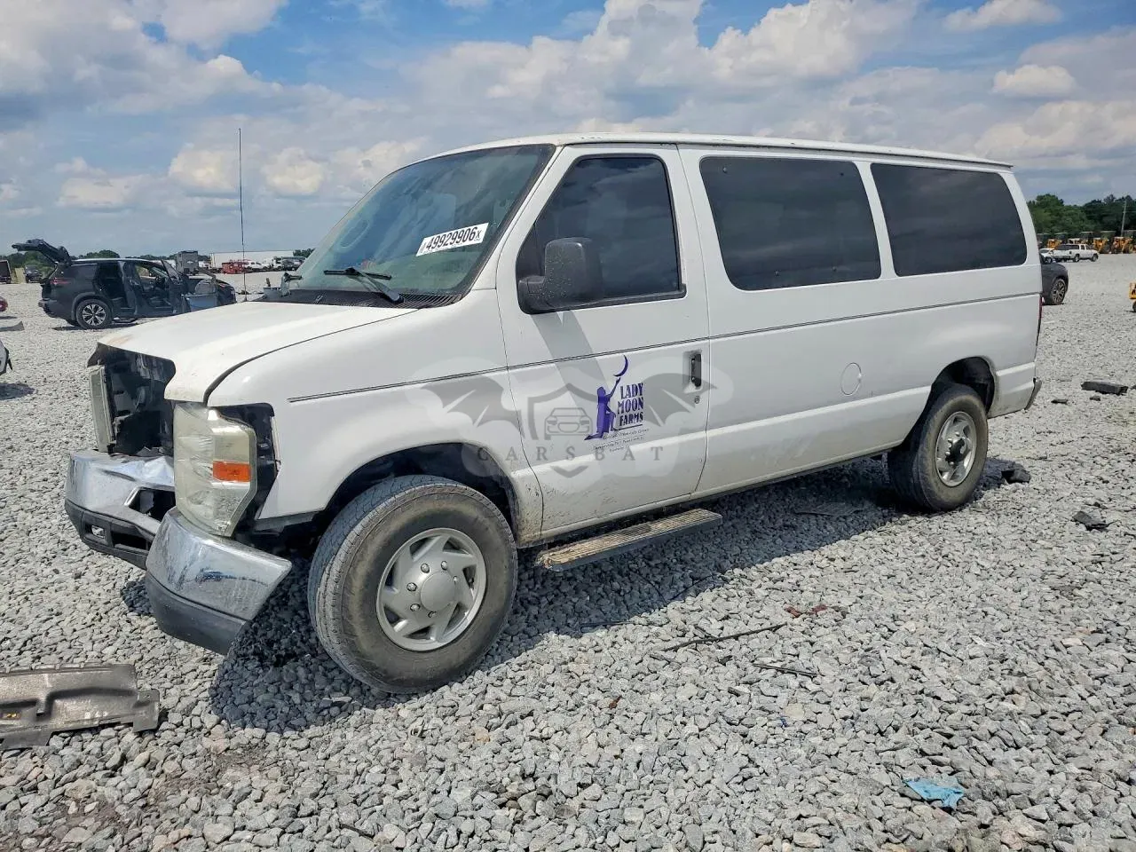 Ford Econoline 5.4L 8 2014