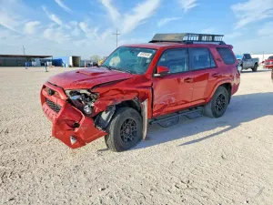 Toyota 4Runner 4.0L 6 2018