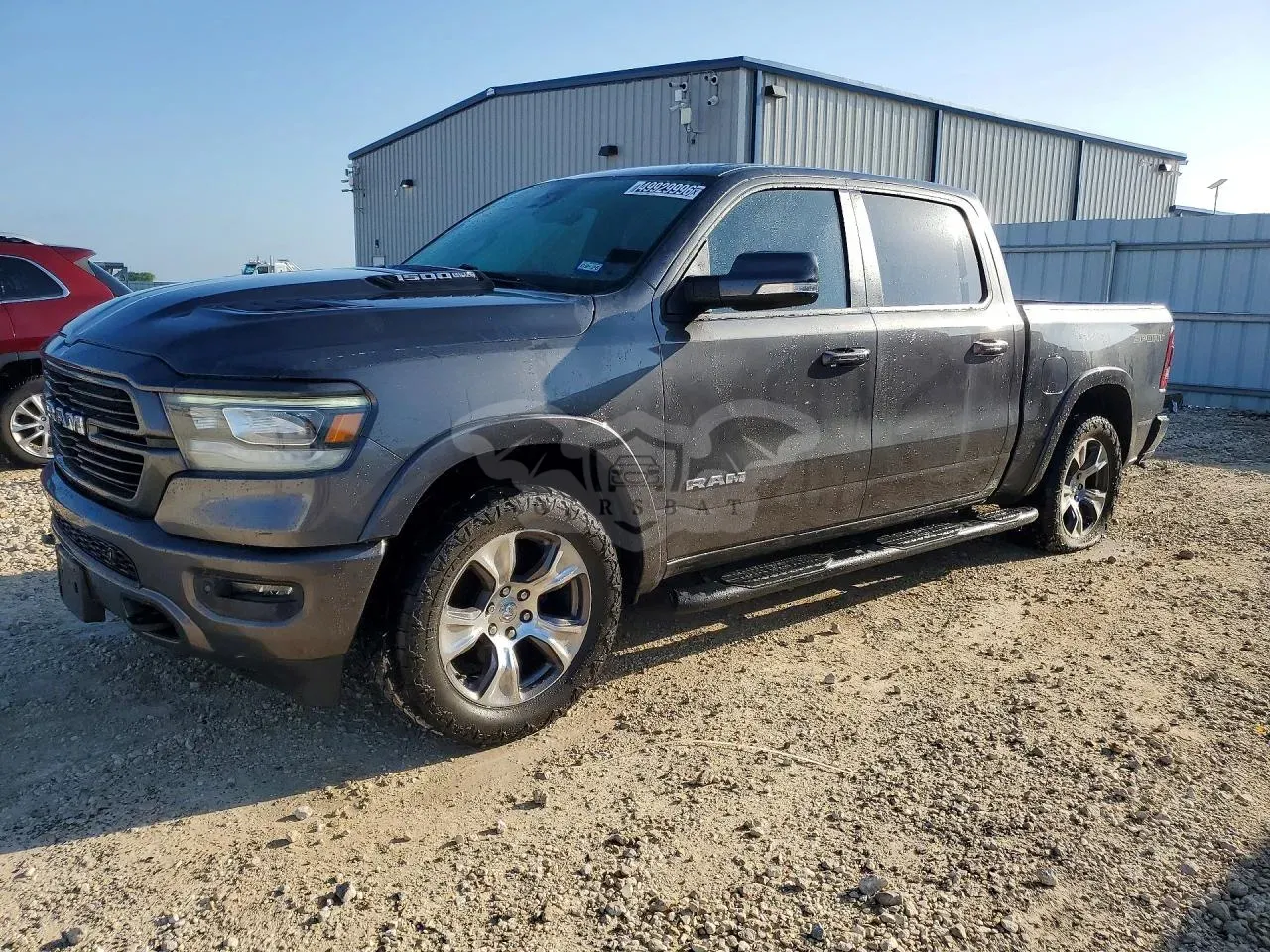 RAM 1500 5.7L 8 2020