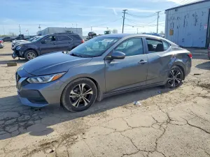 Nissan Sentra 2.0L 4 2022