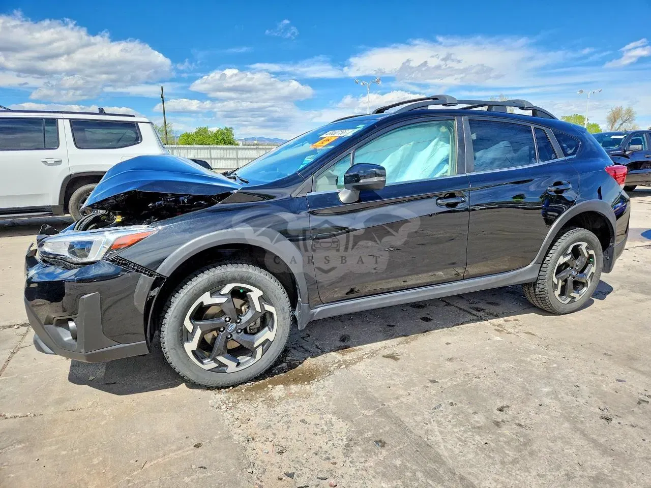 Subaru Crosstrek 2.5L 4 2022