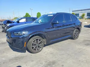 BMW X3 2.0L 4 2023