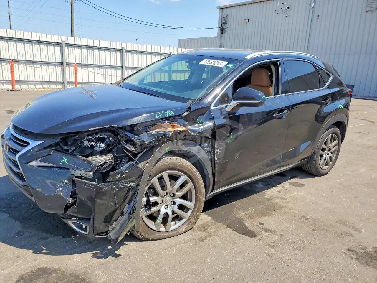 Lexus NX 2.0L 4 2016