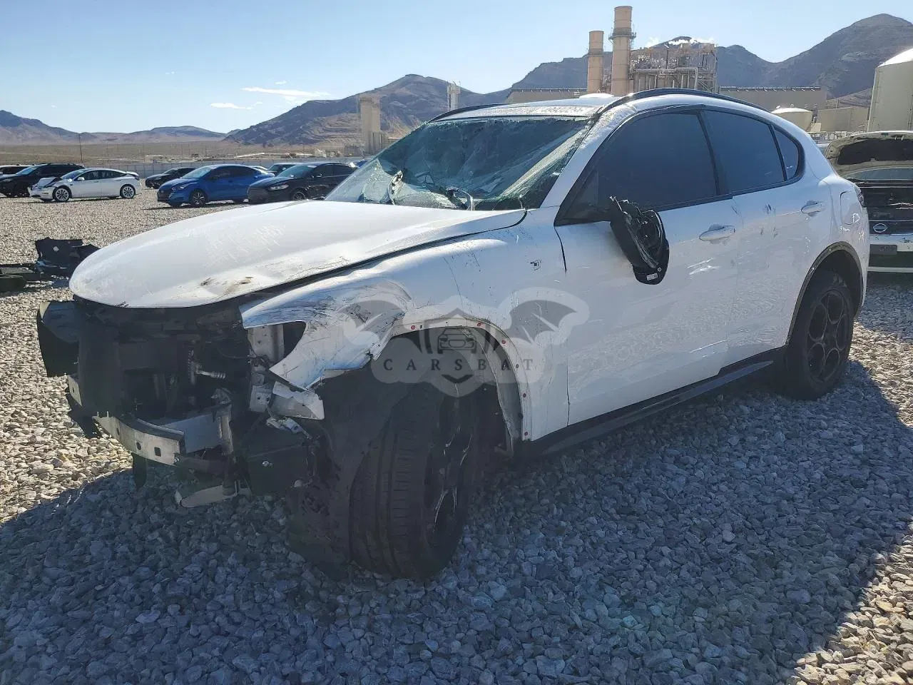 Alfa Romeo Stelvio 2.0L 4 2023