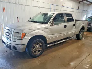 Ford F-150 3.5L 6 2011