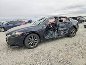 Mazda 6 2.5L 4 2019