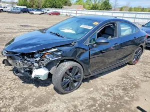 Chevrolet Cruze 1.4L 4 2018