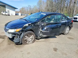 Honda Civic 1.8L 4 2012