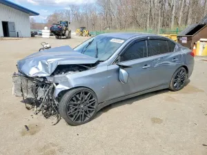 Infiniti Q50 3.7L 6 2014