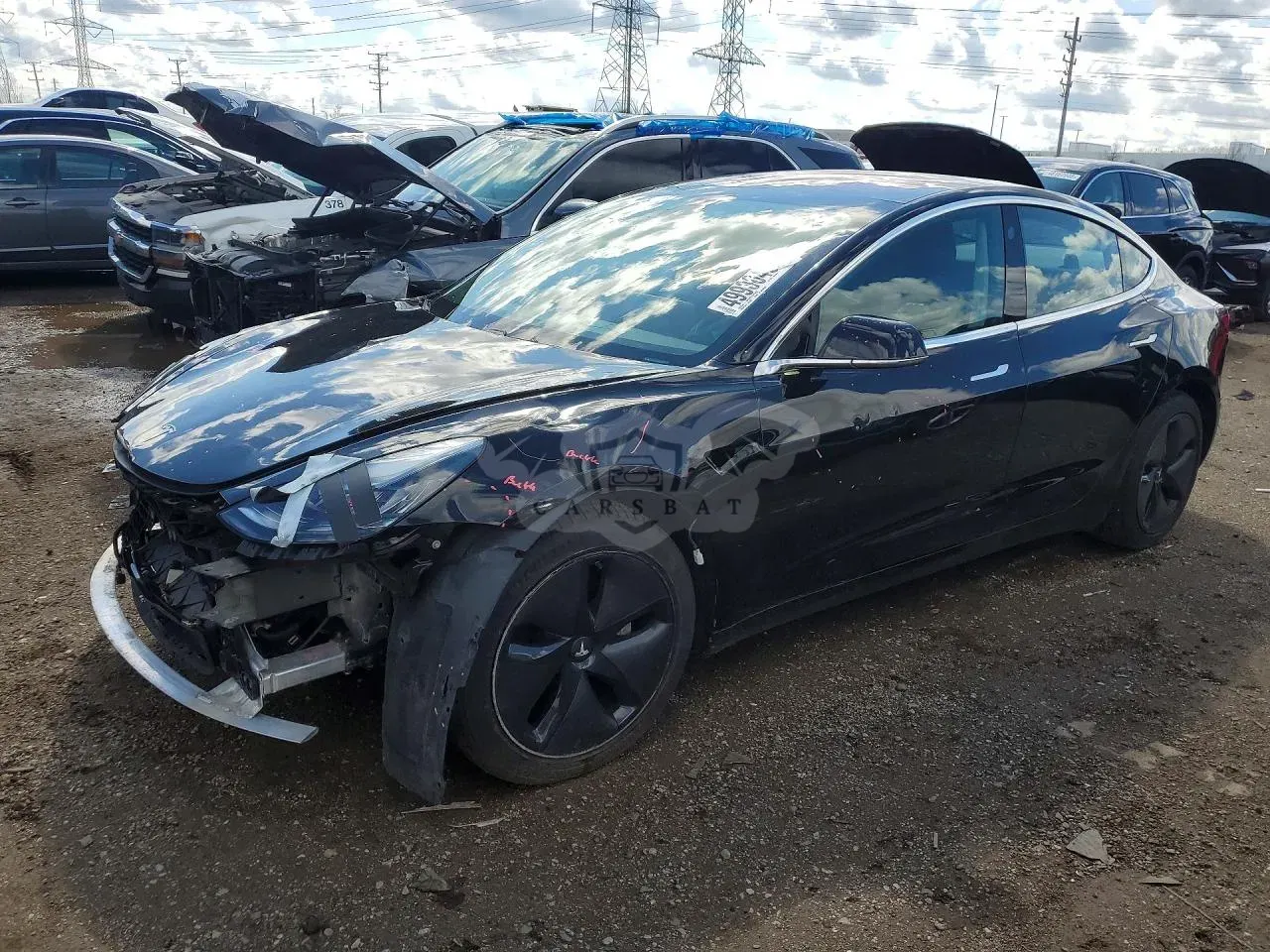 Tesla Model 3 2018