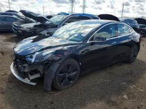 Tesla Model 3 2018