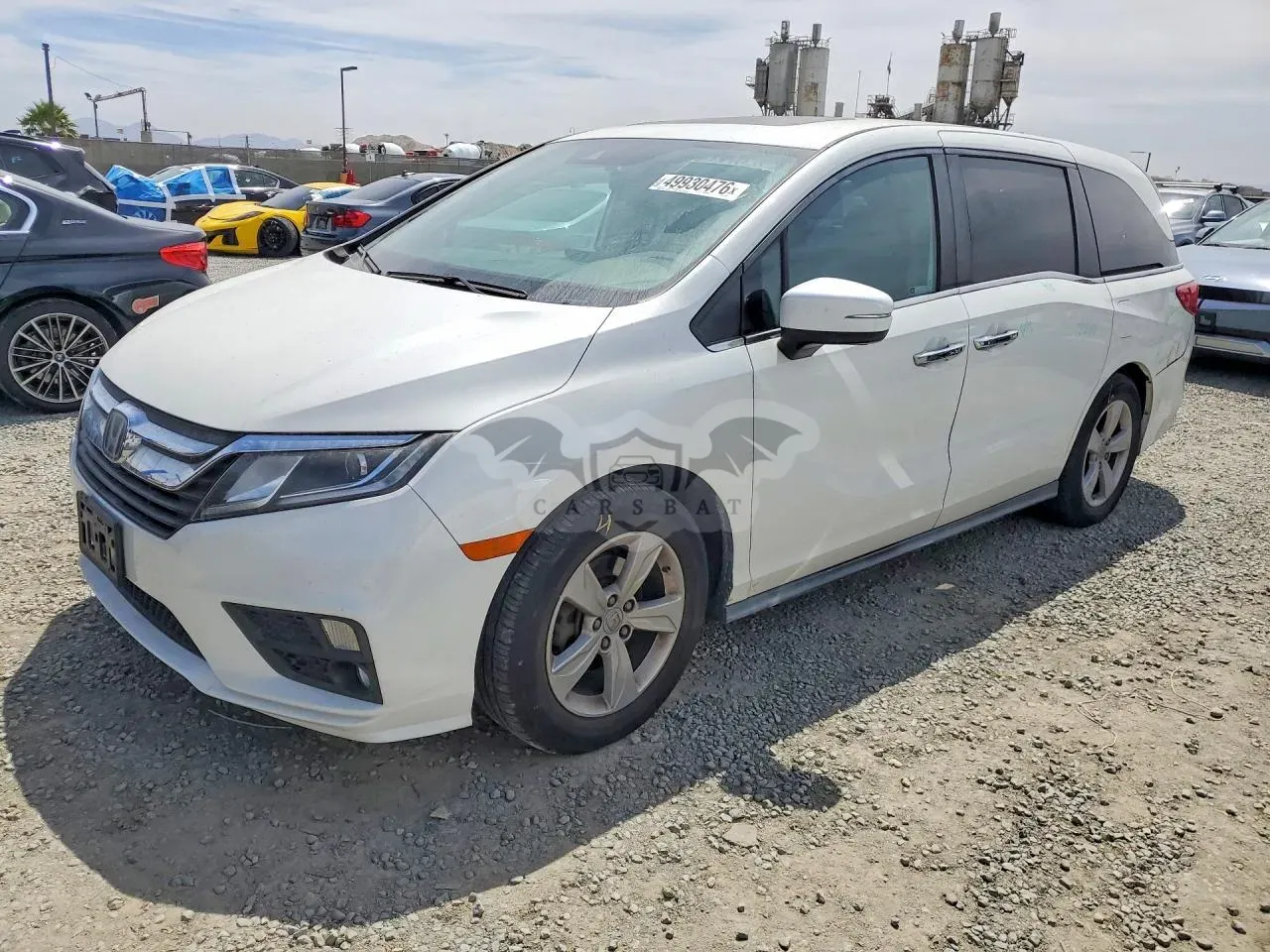 Honda Odyssey 3.5L 6 2020