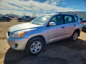Toyota Rav4 2.5L 4 2012