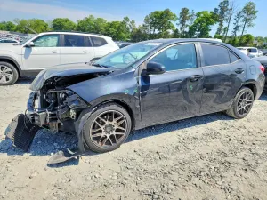 Toyota Corolla 1.8L 4 2018