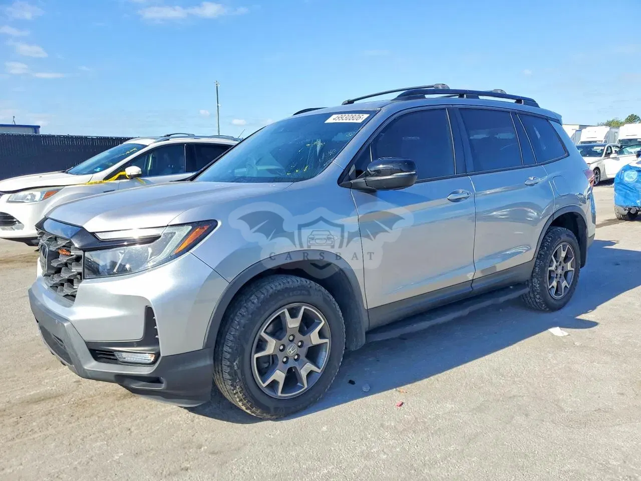 Honda Passport 3.5L 6 2022