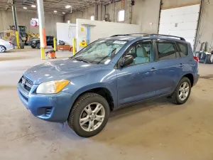 Toyota Rav4 2.5L 4 2011