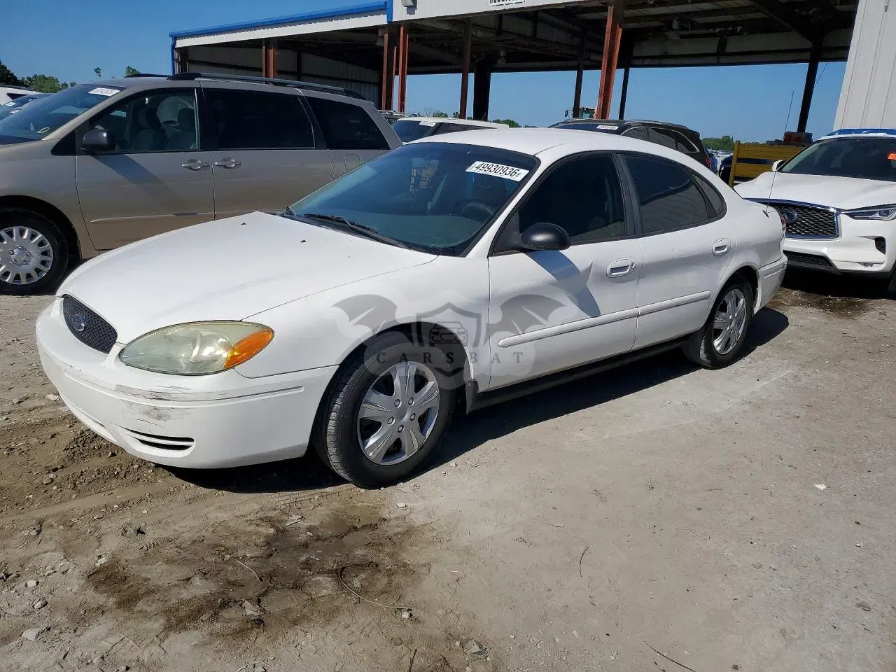 Ford Taurus 3.0L 6 2005