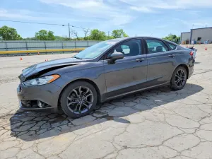 Ford Fusion 1.5L 4 2018