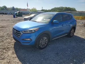 Hyundai Tucson 2.0L 4 2017