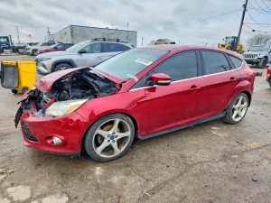 Ford Focus 2.0L 4 2013