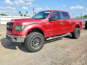 Ford F-150 3.5L 6 2011