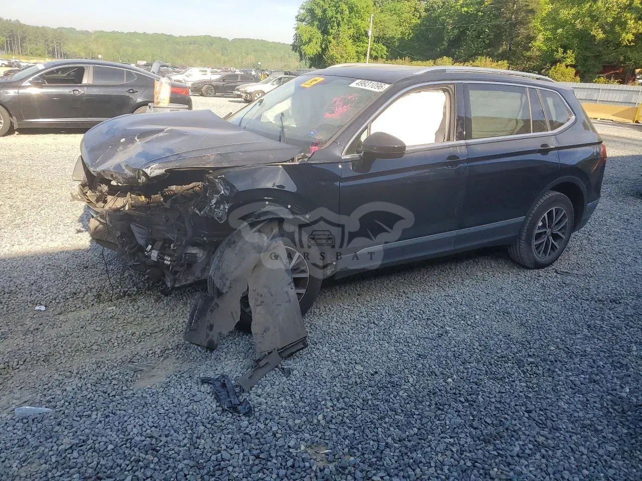Volkswagen Tiguan 2.0L 4 2018