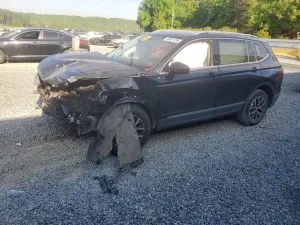 Volkswagen Tiguan 2.0L 4 2018