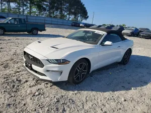 Ford Mustang 2.3L 4 2023