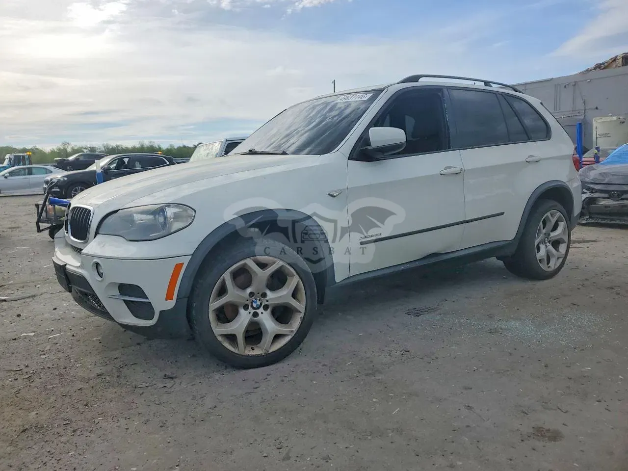 BMW X5 3.0L 6 2013