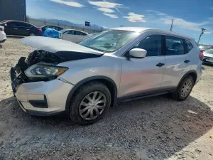 Nissan Rogue 2.5L 4 2017