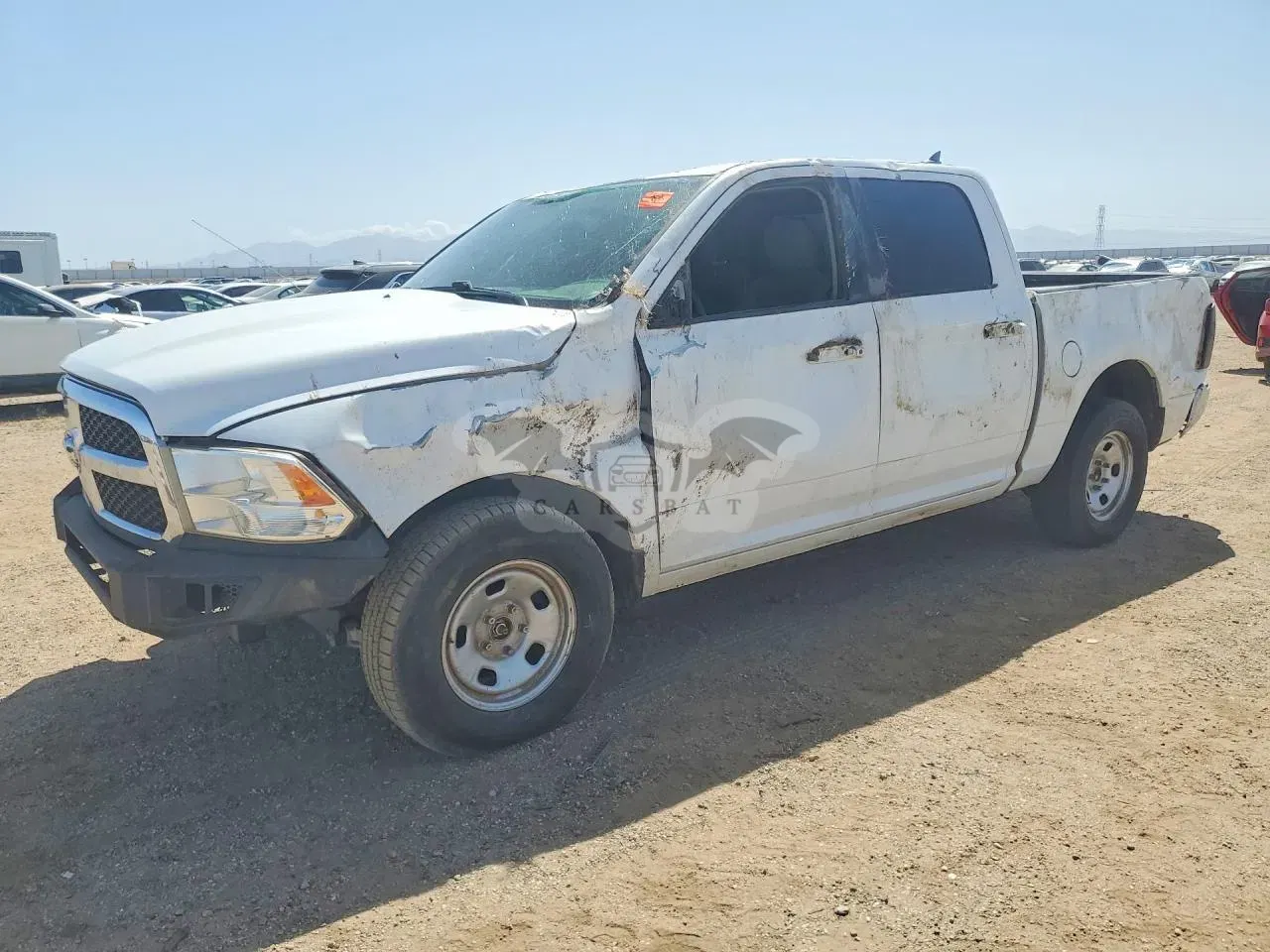 RAM 1500 5.7L 8 2019