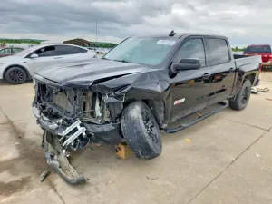 Chevrolet Silverado 1500 5.3L 8 2016