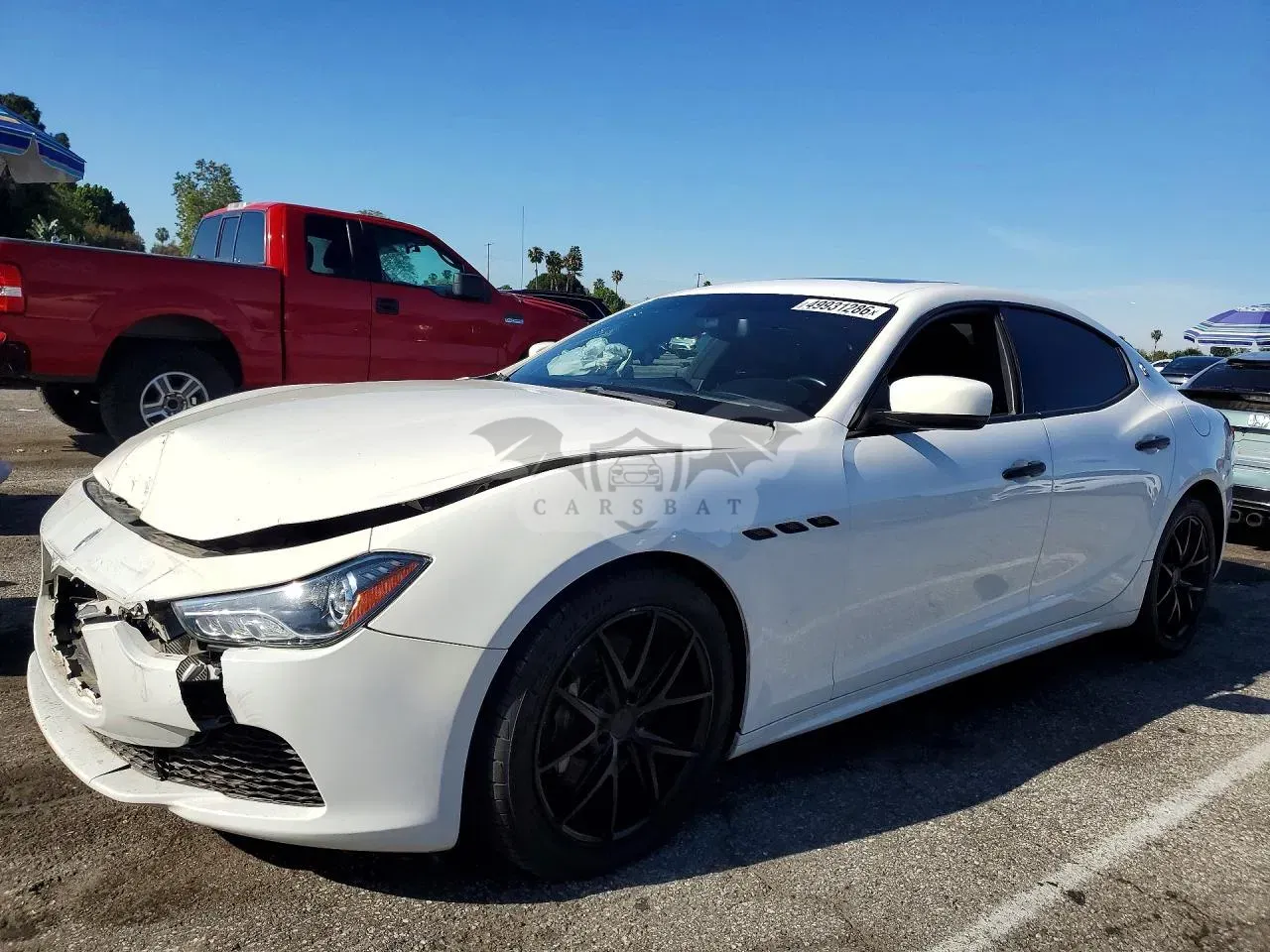 Maserati Ghibli 3.0L 6 2016