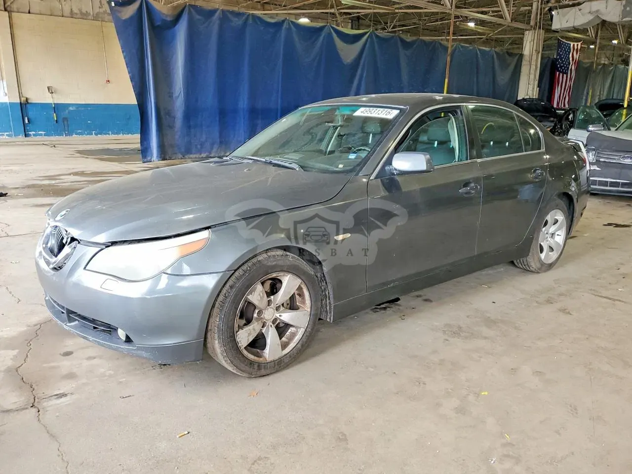 BMW 5 Series 3.0L 6 2006