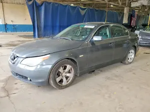BMW 5 Series 3.0L 6 2006